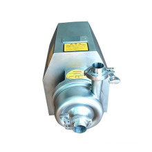 Sanitary Food Grade Centrifugal Pump For Food Beverage Wine Processing